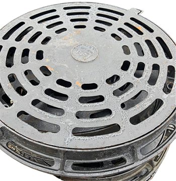 重型d400井盖标准厚度