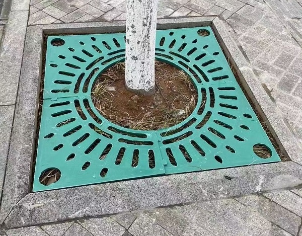 树脂井盖