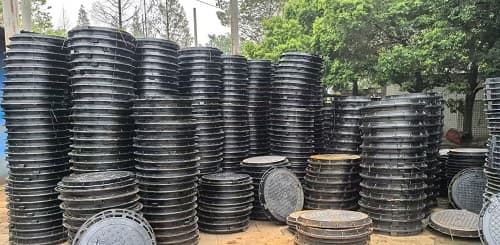 大家知道球墨铸铁井盖是什么吗?