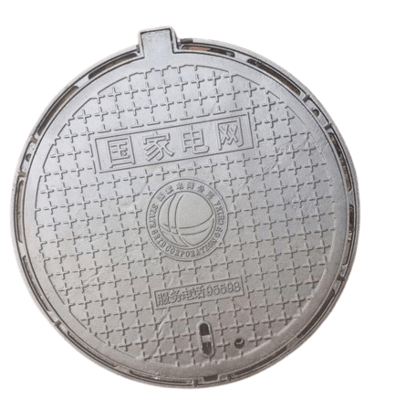 球墨铸铁漏水井盖，铸铁漏水井盖