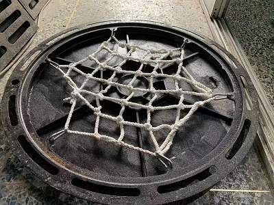 球墨铸铁安全网，安全网