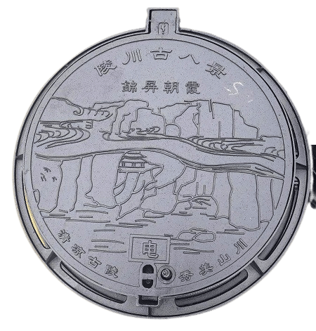 球墨铸铁雨水井盖的优势，球墨铸铁雨水井盖